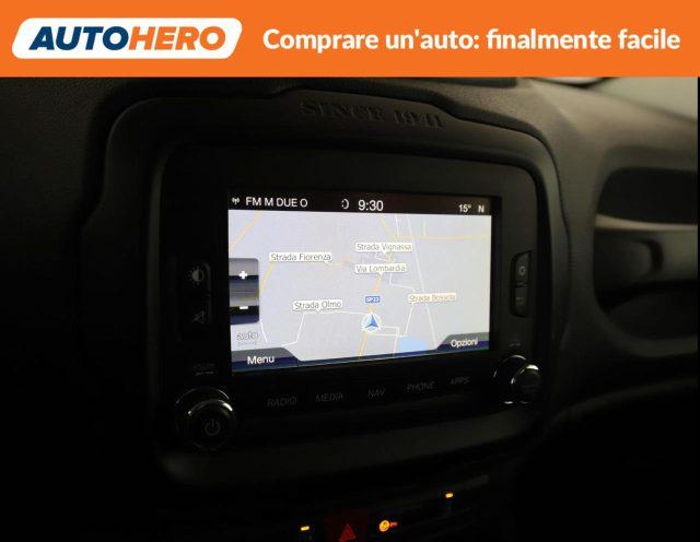 JEEP Renegade 1.4 MultiAir DDCT Limited