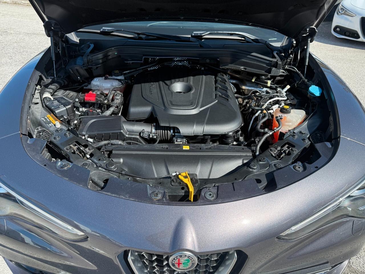 Alfa Romeo Stelvio 2.2 Turbodiesel 160 CV AT8 RWD Business