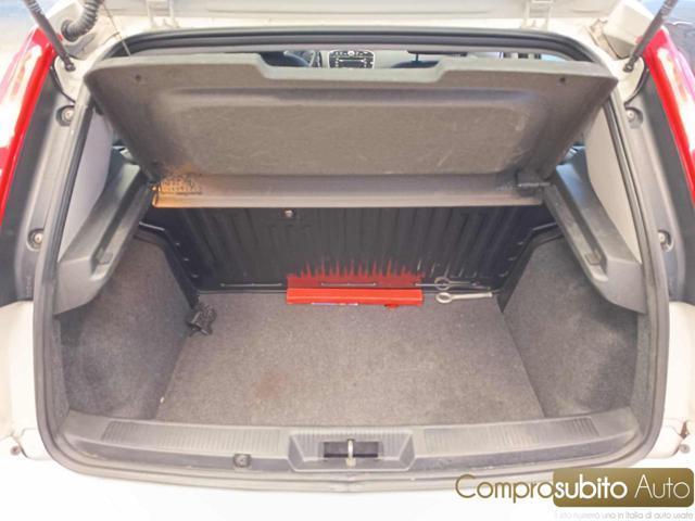 FIAT Punto 1.2 8V 5 porte Lounge