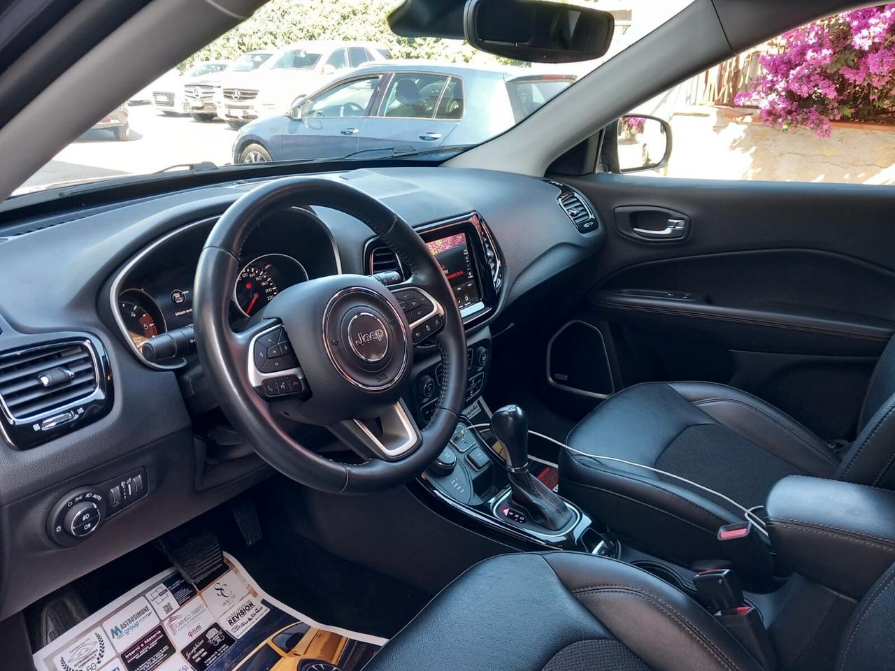 Jeep Compass 2.0 Multijet II aut. 4WD Limited