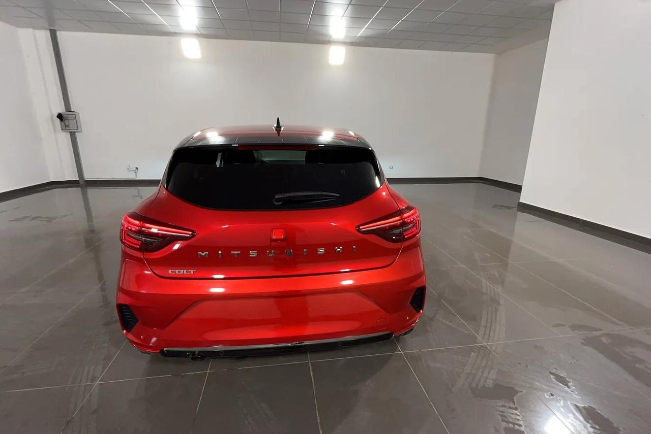 Mitsubishi Colt 1.0L turbo 100 CV Intense GPL