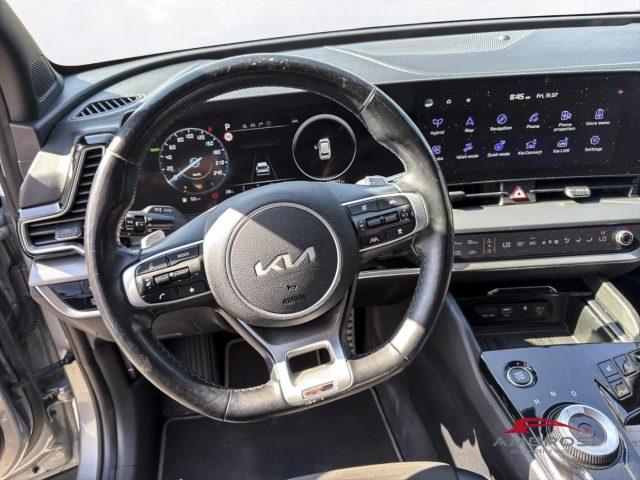 KIA Sportage 1.6 TGDi HEV AT GT-line