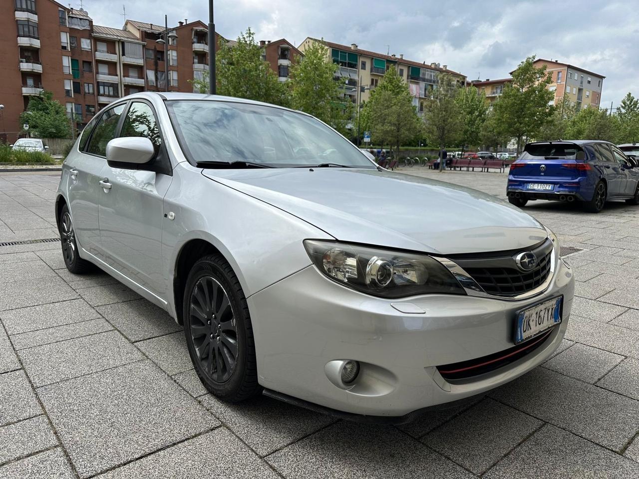Subaru Impreza 2.0R RKGP