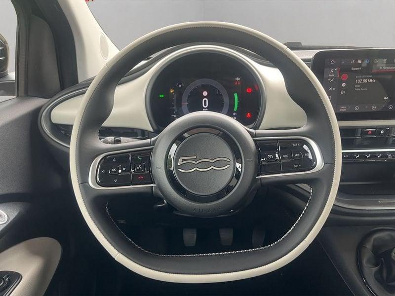 FIAT 500 Hybrid Hybrid La Prima