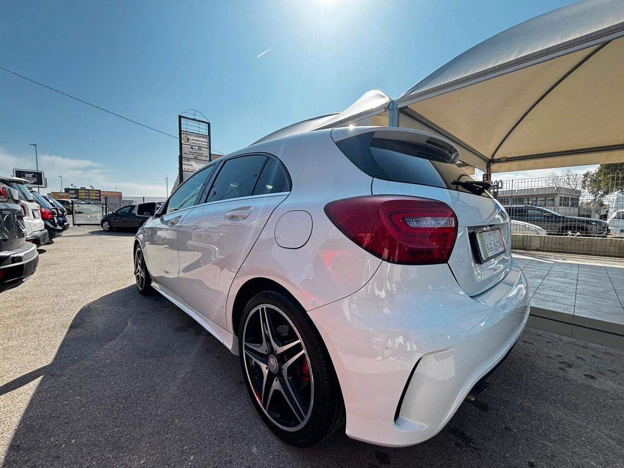 Mercedes-benz A 180 CDI Sport AMG