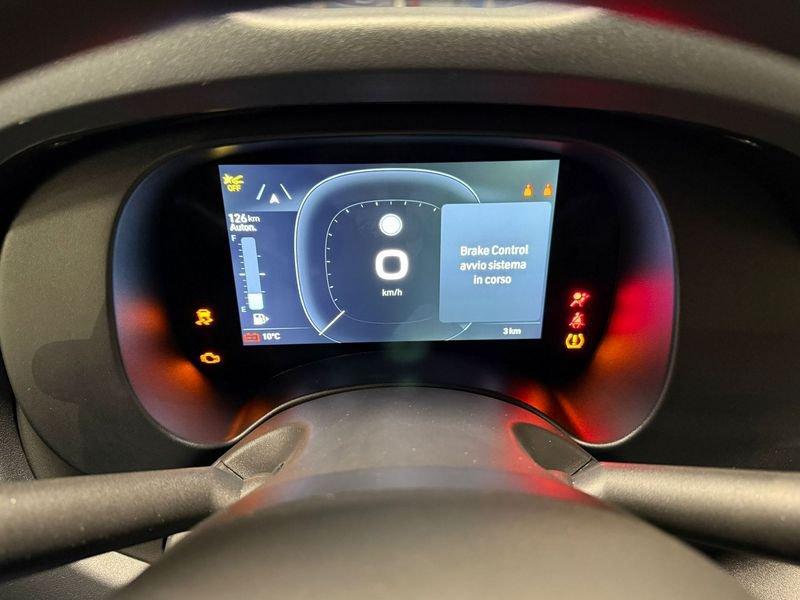 FIAT Pandina Pandina 5p 1.0 FireFly 70cv Hybrid 6m Pop