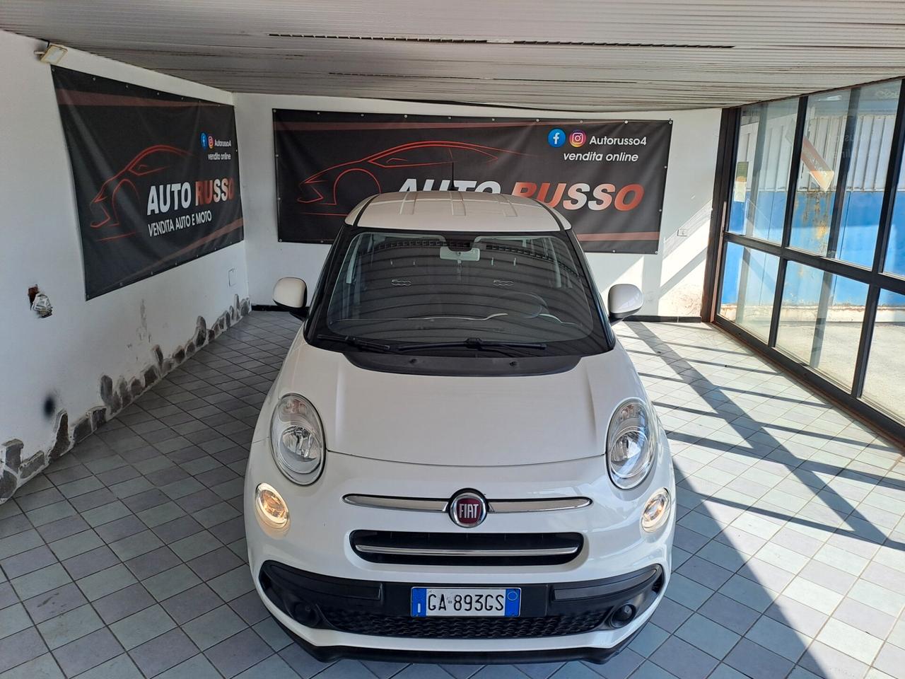 Fiat 500L 1.3 Multijet 95 CV Restayling