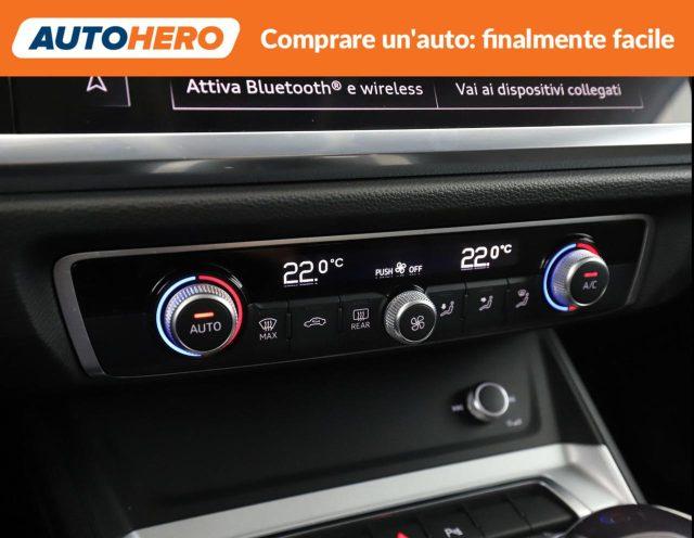 AUDI Q3 35 TDI Business Advanced