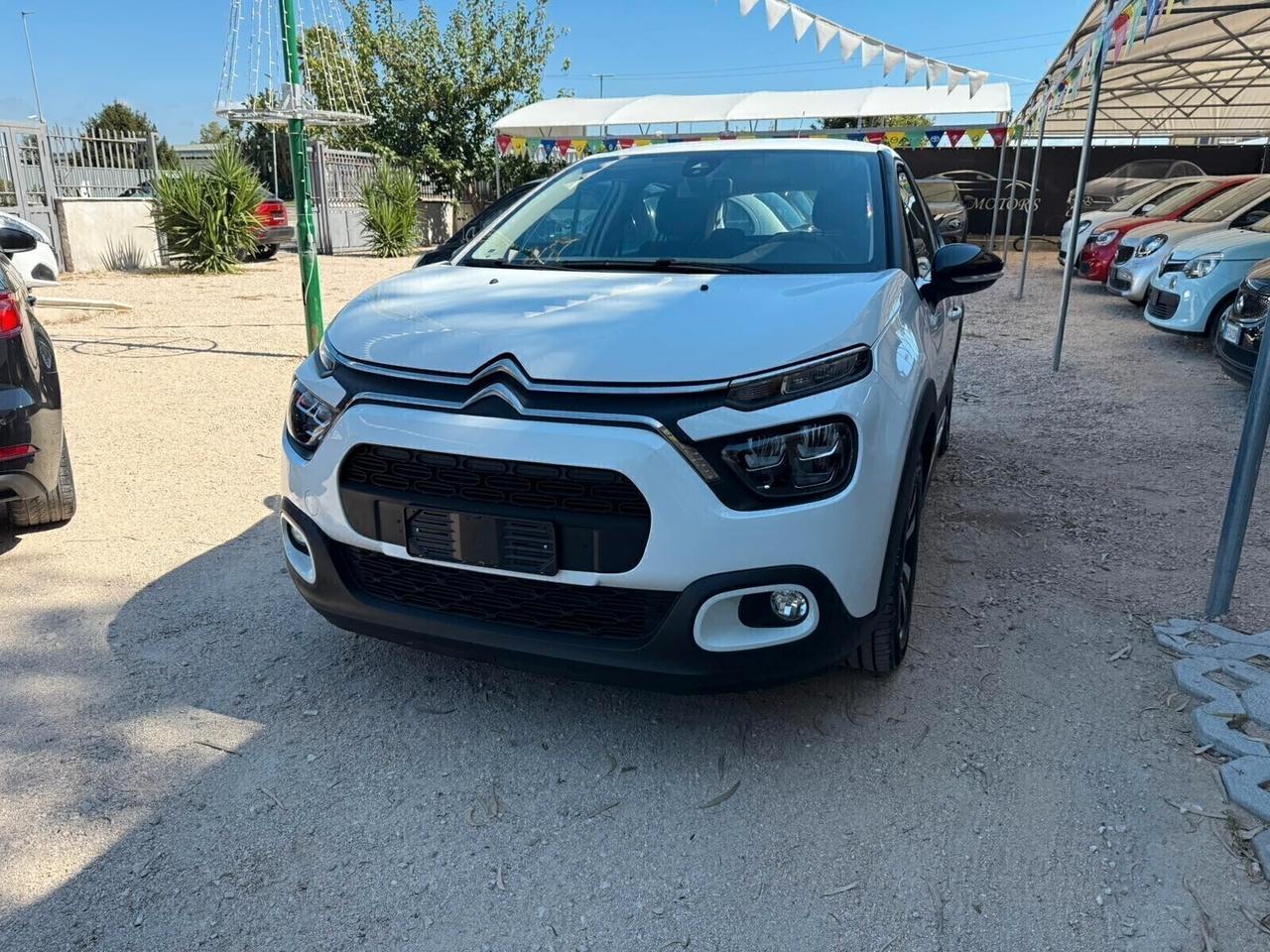 Citroen C3 BlueHDi 100 S&S Shine