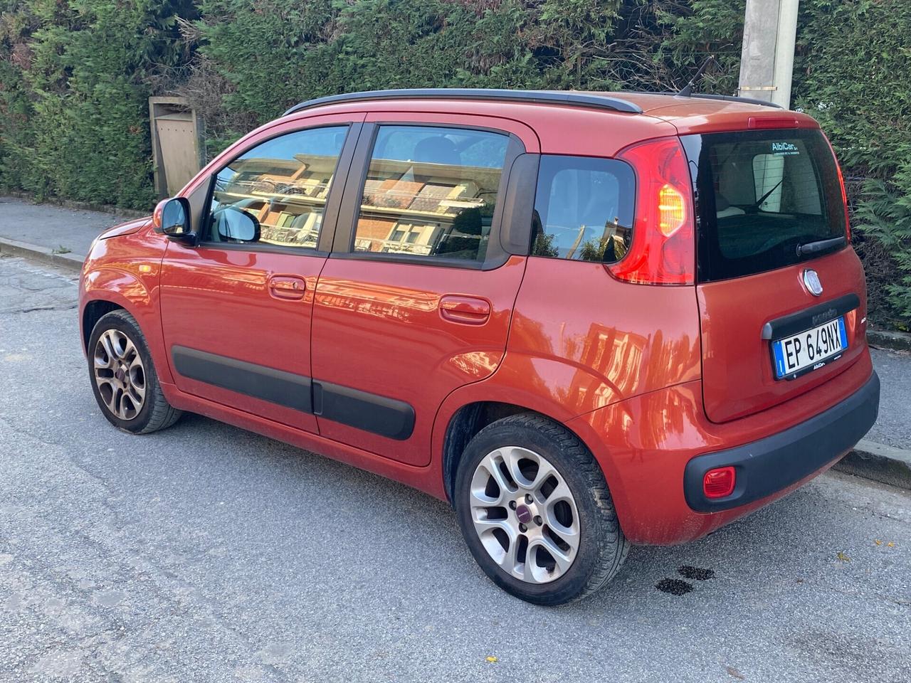 Fiat Panda 1.2 EasyPower Pop