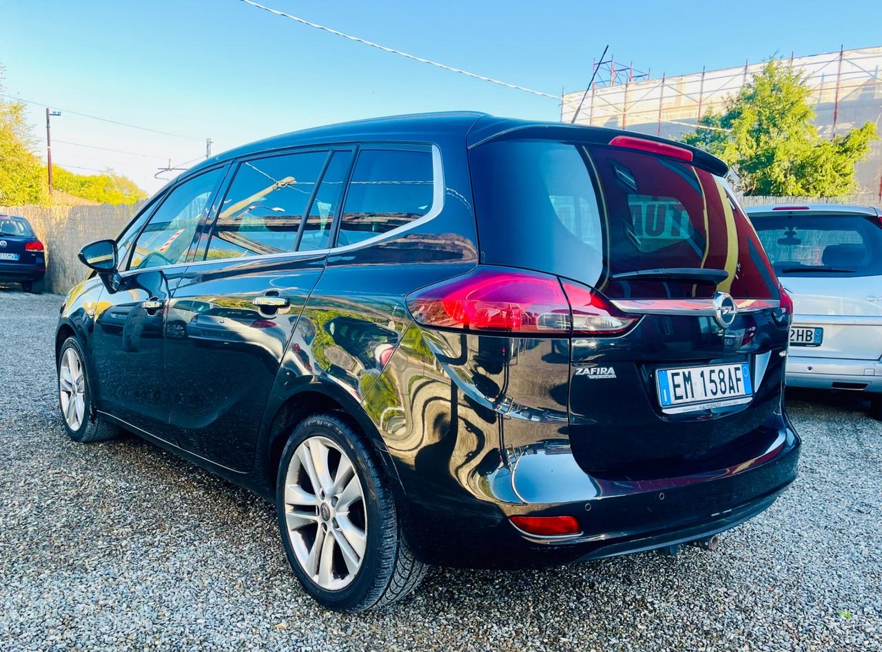 Opel Zafira Tourer 2.0 CDTi 110CV Cosmo