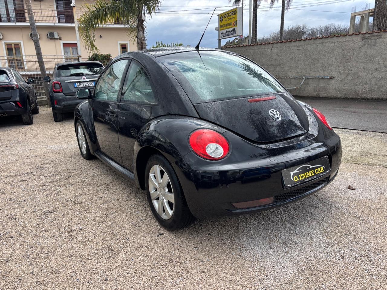 VW NEW BEETLE 1.9TDI 105CV 140.000KM