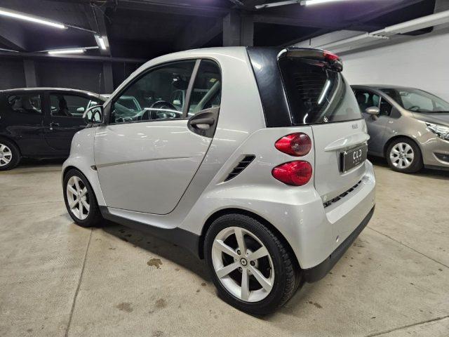 SMART ForTwo 800 33 kW coupé cdi