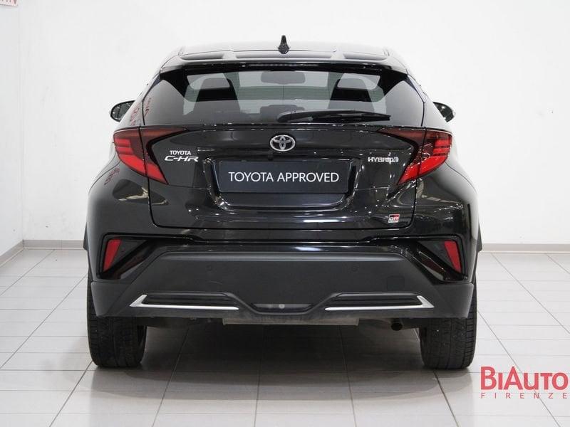Toyota C-HR C-HR 2.0h GR Sport Black edition e-cvt