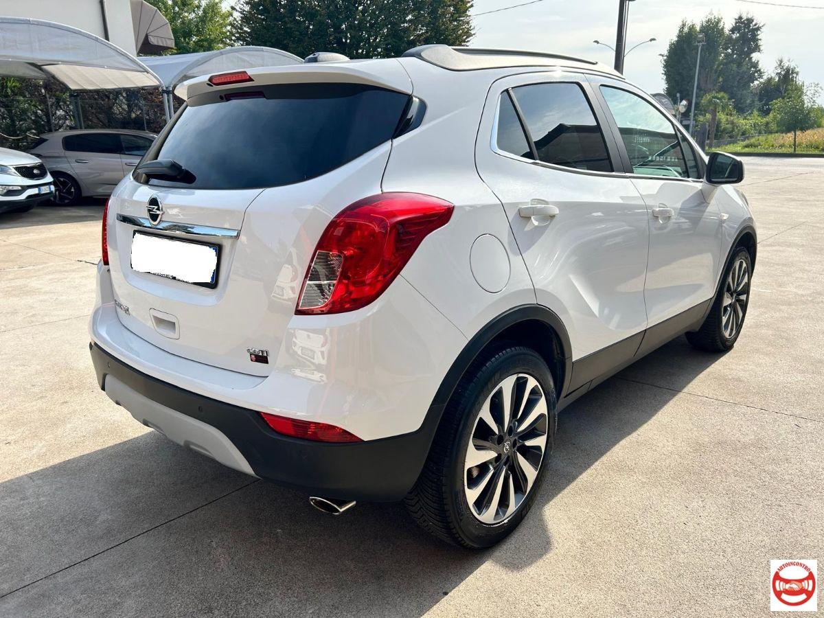 OPEL - Mokka X - 1.6 CDTI Ecot.136 4x2 S&S Innov.