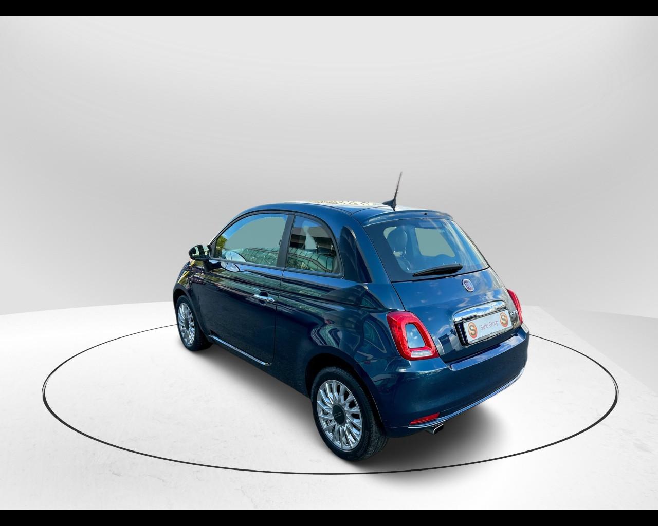 FIAT 500 (2015-->) 500 1.0 Hybrid Lounge