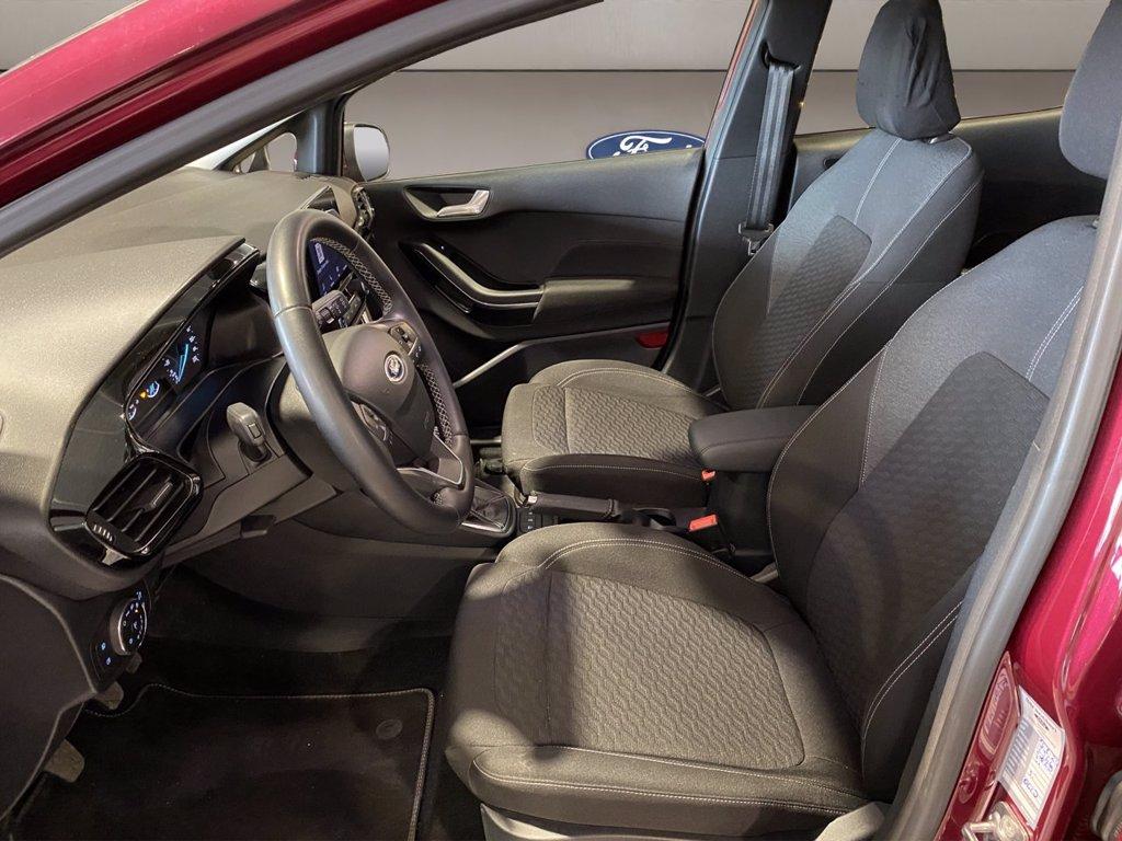 FORD Fiesta 5p 1.1 Titanium 75cv del 2022