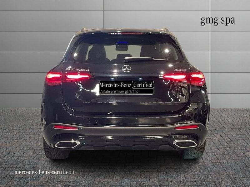 Mercedes-Benz GLC 220 d AMG Line Advanced 4matic auto