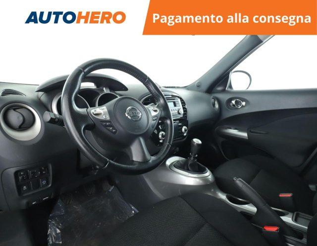 NISSAN Juke 1.5 dCi Start&Stop Acenta