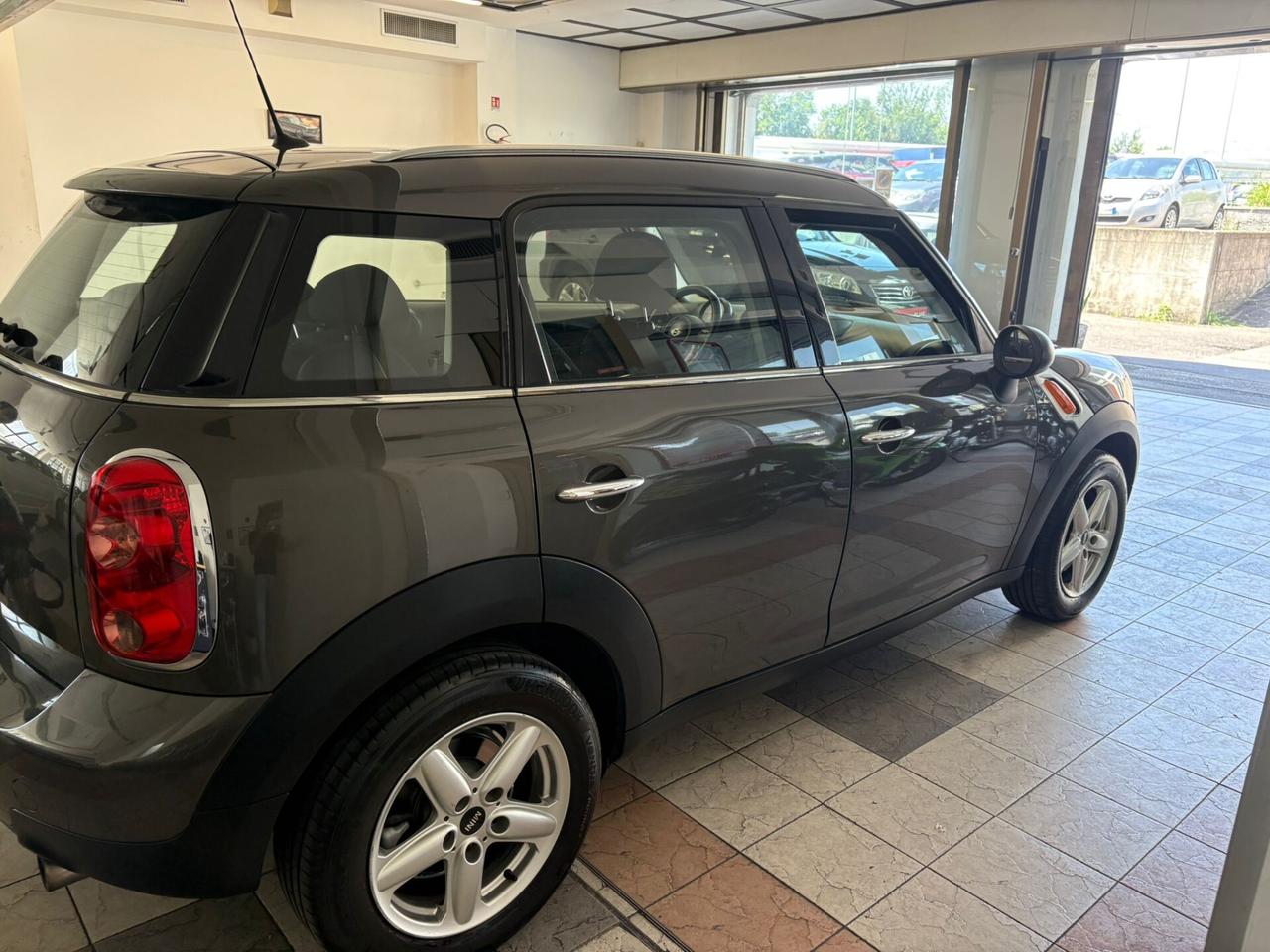 Mini One Countryman 1.6 Cooper
