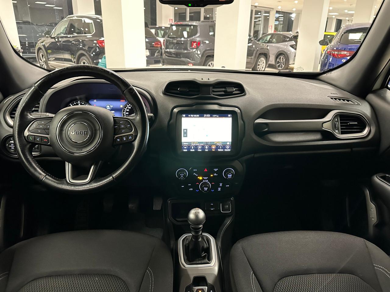 Jeep Renegade S 1.6 Mjt 120 CV - 2019