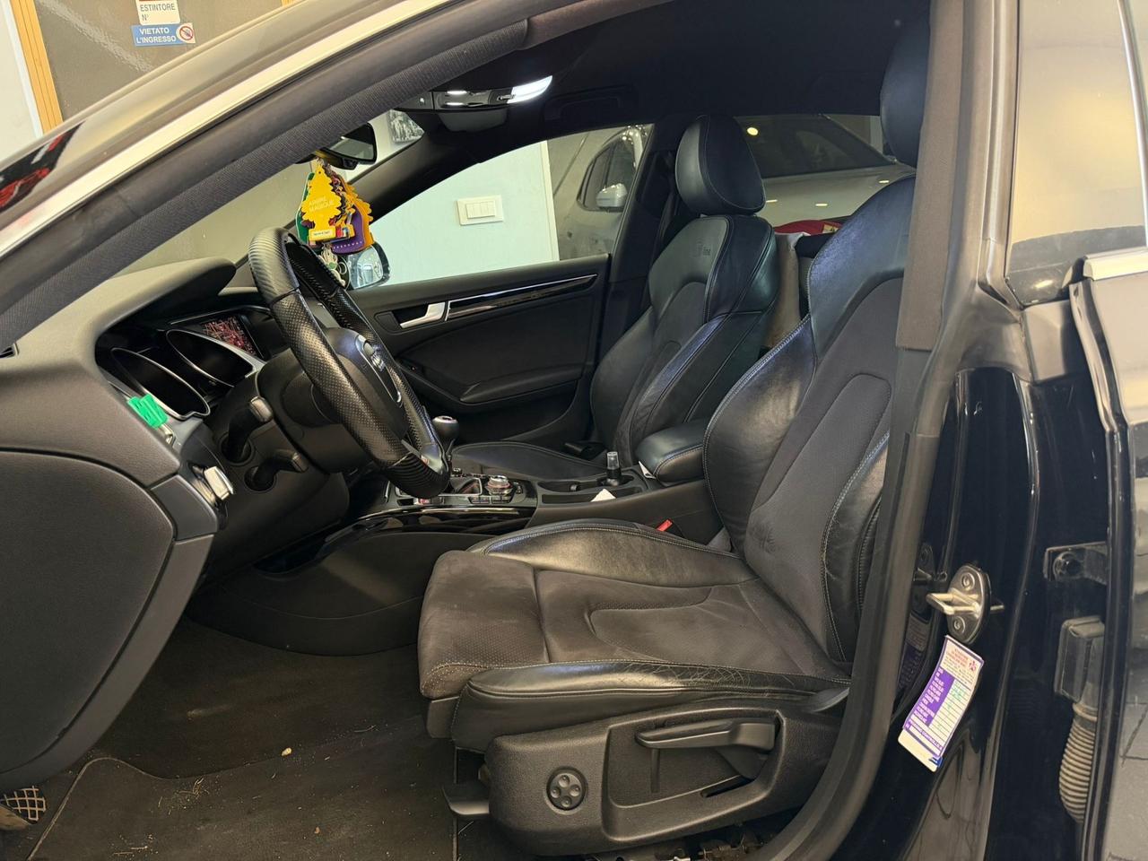 A5 SPB 2.0 TDI F.AP. Advanced