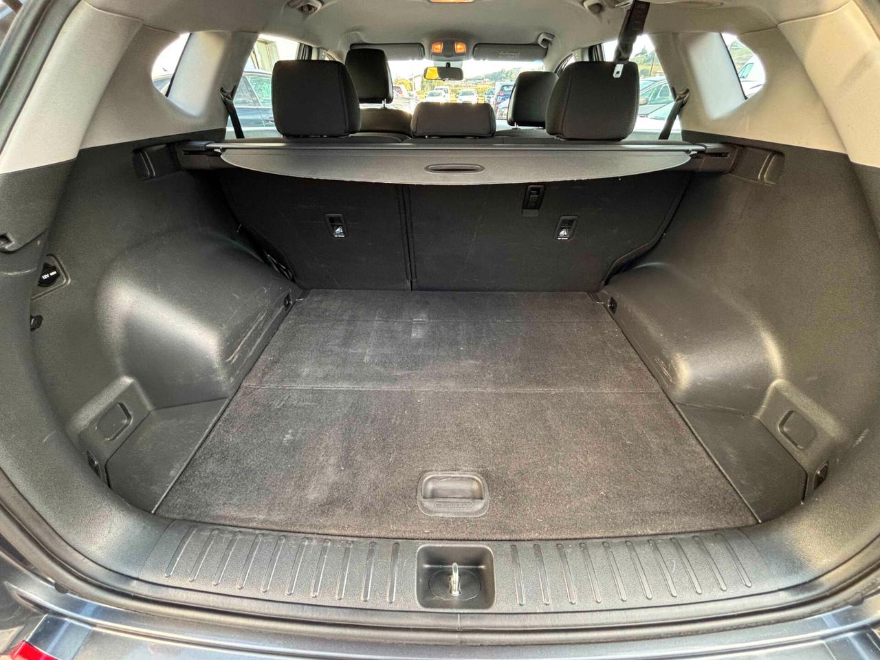Hyundai Tucson 1.7 CRDi DCT Comfort