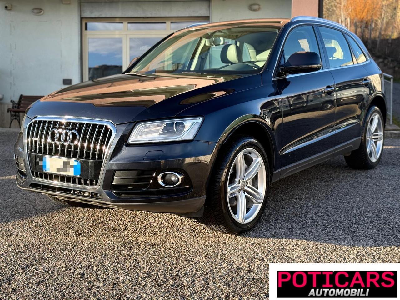 Audi Q5 2.0 TDI 190 CV clean diesel quattro S tronic Advanced