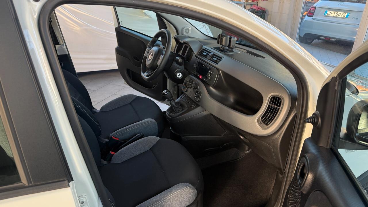 Fiat Panda 1.0 FireFly S&S Hybrid City Cross