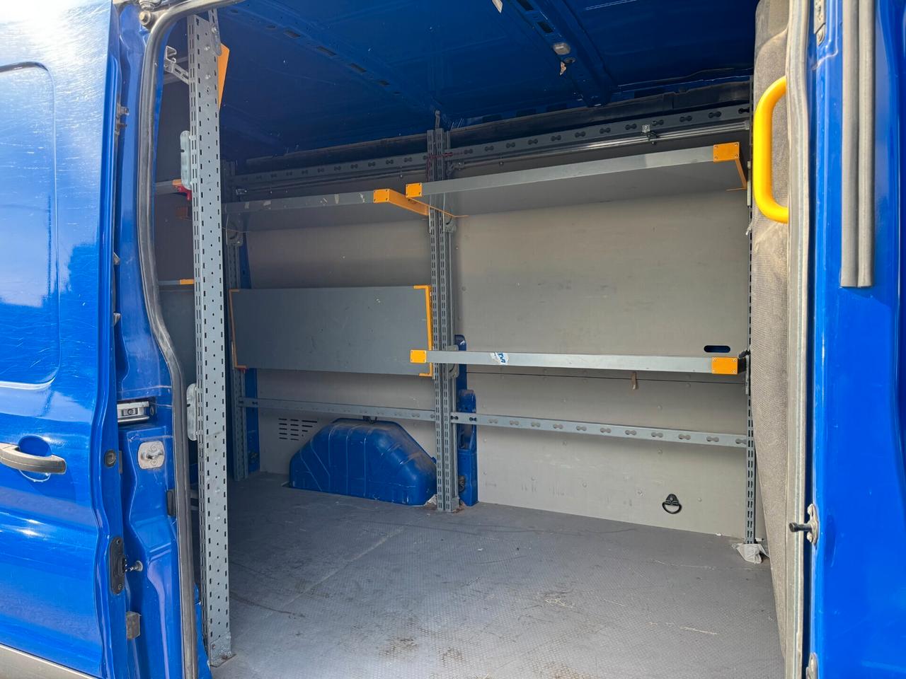 Ford Transit 350 2.0TDCi EcoBlue 130CV PM-TM Furgone Trend