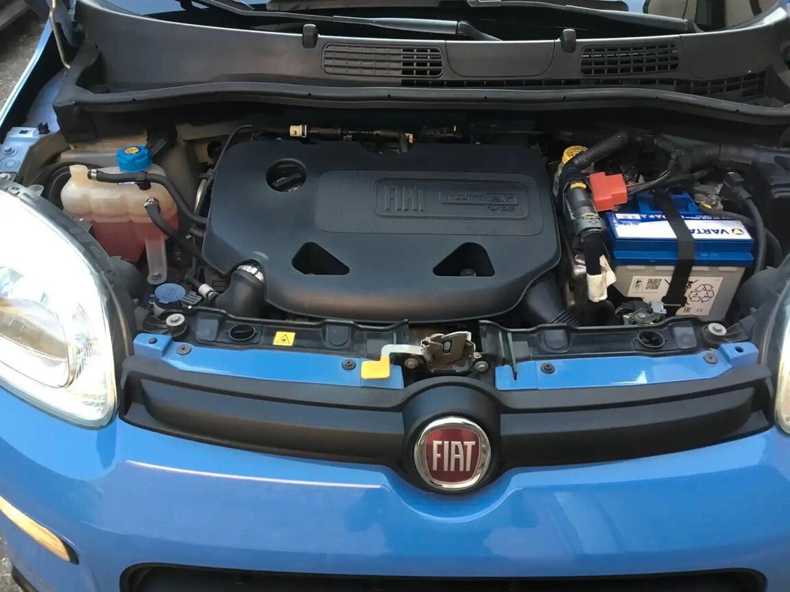 Fiat Panda 0.9 TwinAir Turbo Natural Power S&S 4x4
