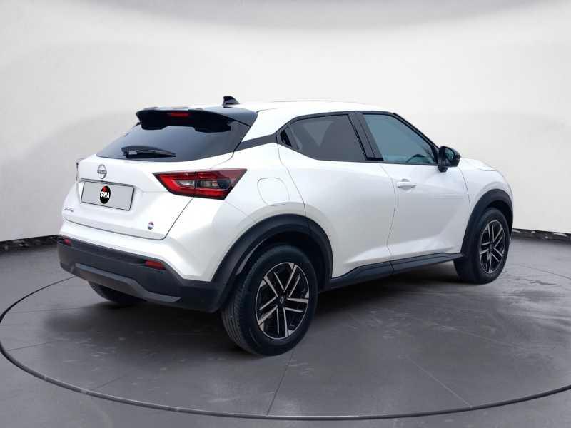 NISSAN Juke 1.0 dig-t N-Connecta 114cv dct #Telecamere360°