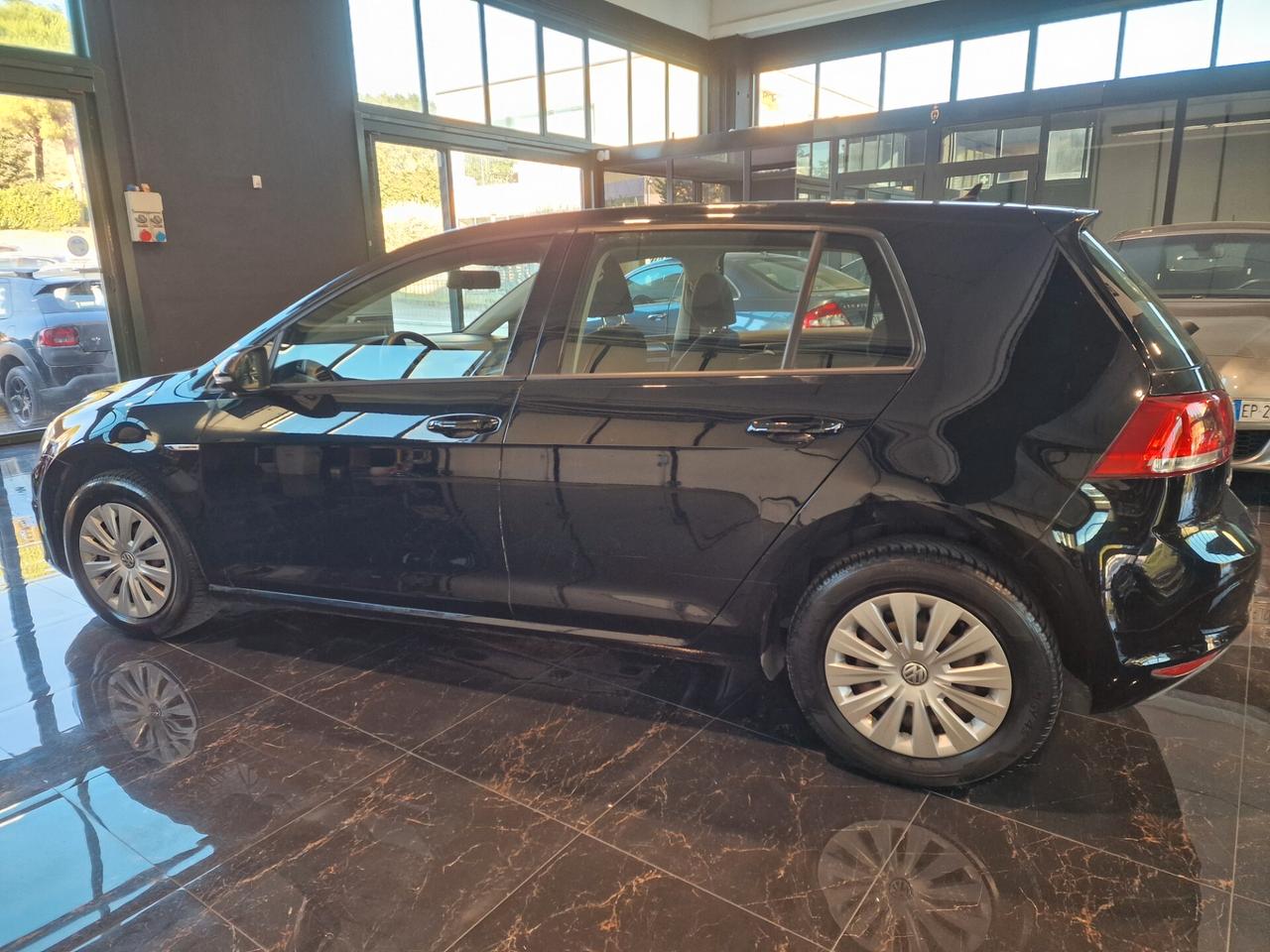 Volkswagen Golf 1.4 TGI 5p. Executive BlueMotion