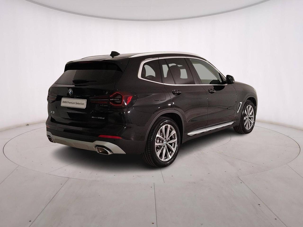 BMW X3 xDrive20d 48V