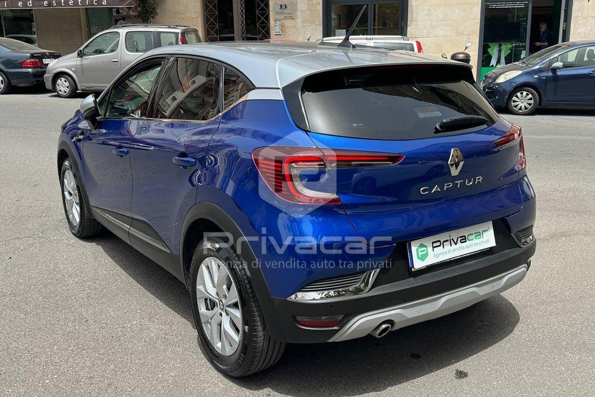 RENAULT Captur TCe 100 CV GPL FAP Zen