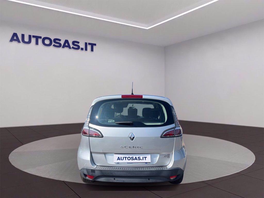 RENAULT Scenic X-Mod 1.5 dci Wave 110cv del 2014