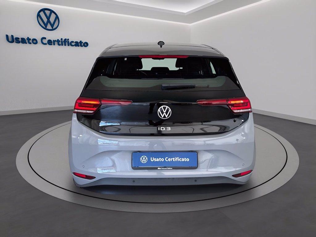 VOLKSWAGEN Id.3 58 kwh pro performance 204cv del 2023