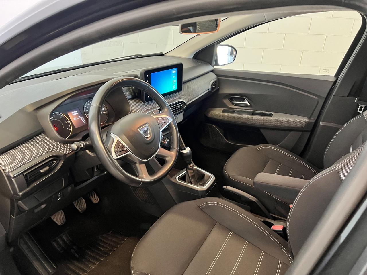 Dacia Sandero Streetway 1.0 TCe 90 CV Comfort