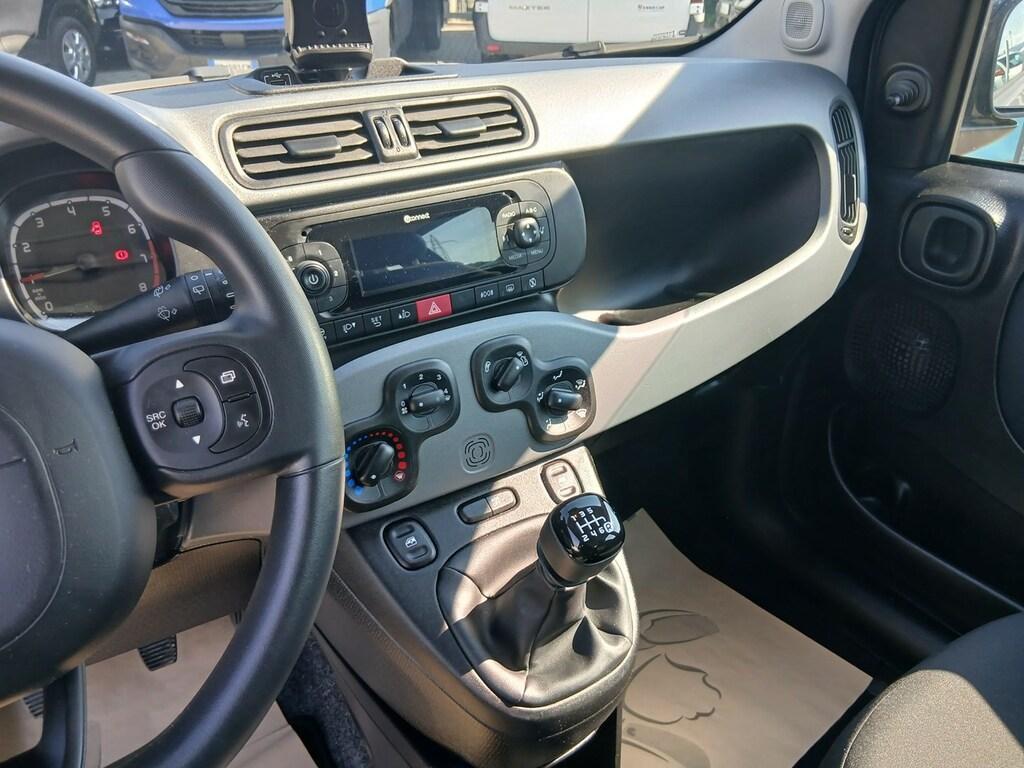 Fiat Panda 1.0 FireFly Hybrid City Cross