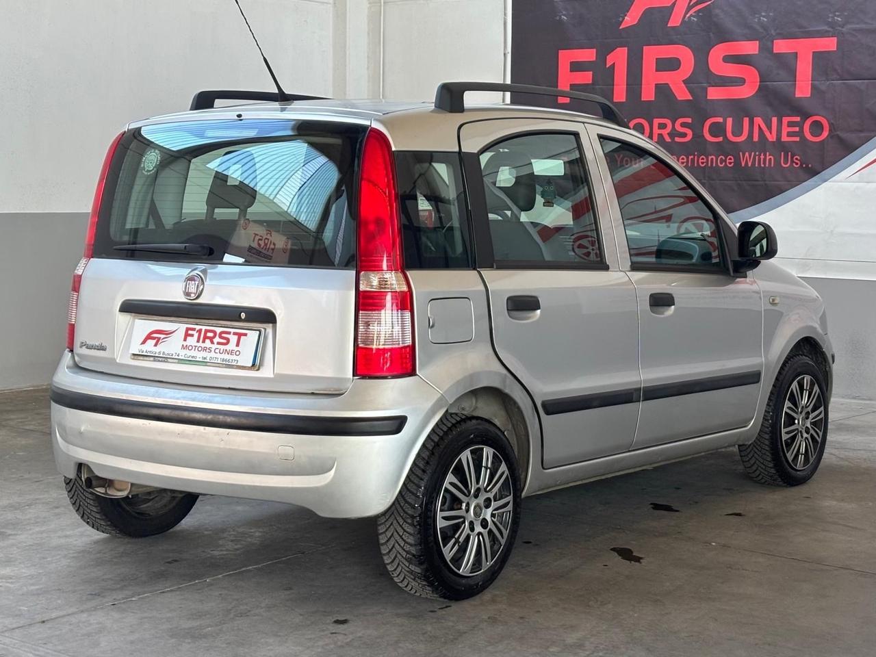 Fiat Panda 1.2 Dynamic GPL