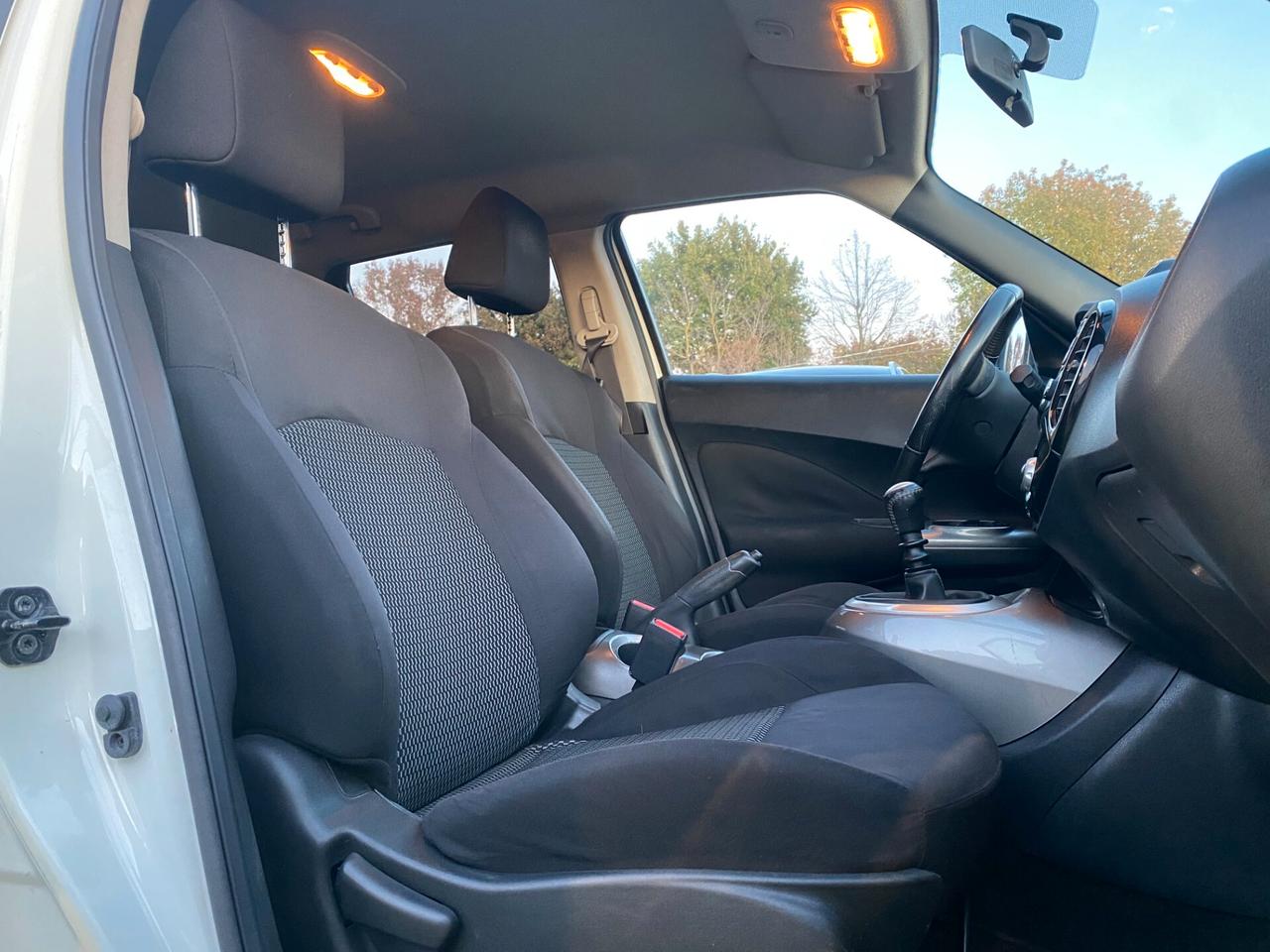 NISSAN - Juke - 1.5 dCi S&S Acenta - NEOPATENTATI - FINANZIABILE - PERMUTE