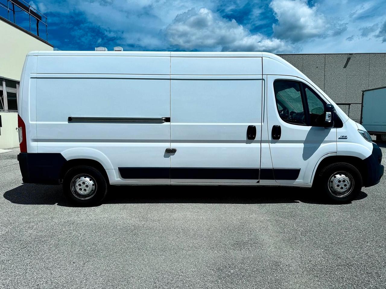 Fiat Ducato 35 2.3 MJT 130CV PLM-TM Furgone Maxi