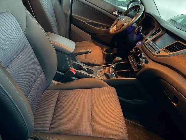 Hyundai TUCSON Comfort Plus Pack 2wd 115cv NAVI-TELECAMERA