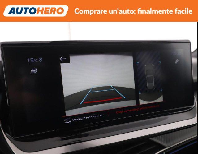 PEUGEOT 2008 BlueHDi 110 S&S GT