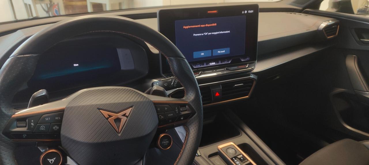 Cupra Leon Sportstourer 2.0 TDI 150 CV DSG