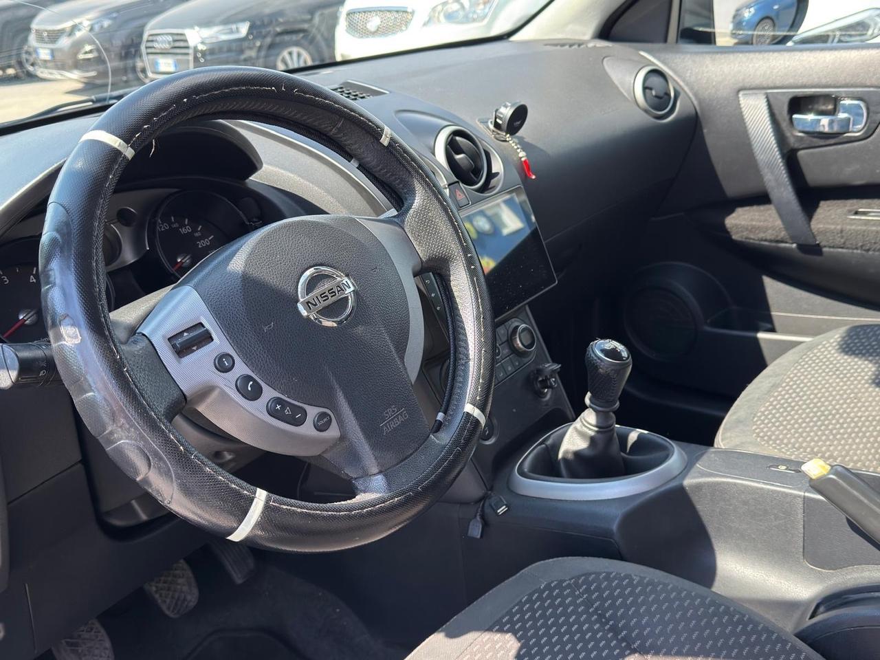 Nissan Qashqai 1.5 dCi Acenta