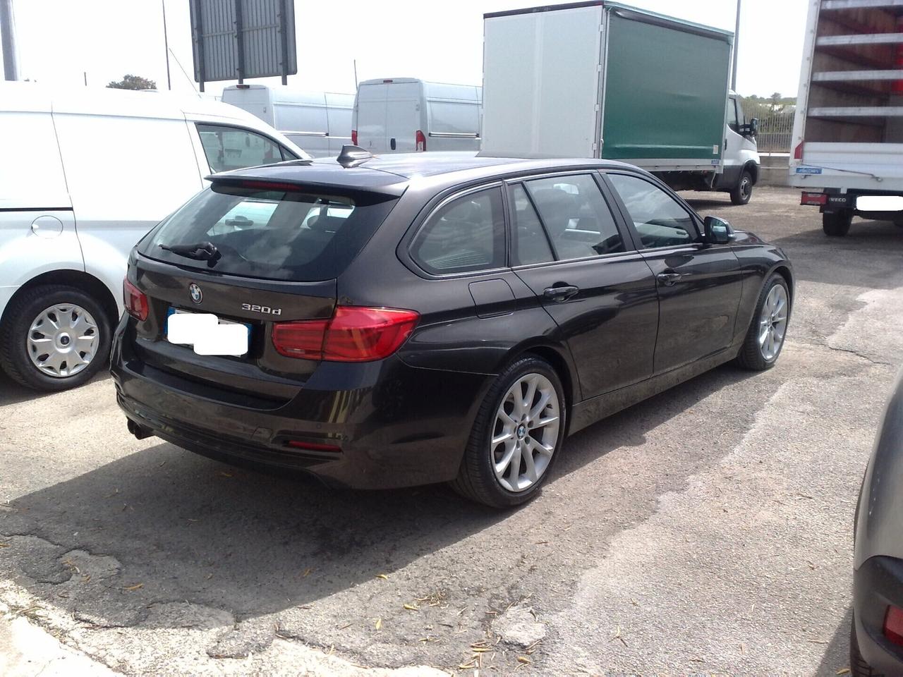 Bmw 320d 2.0D 190cv Touring - 2016