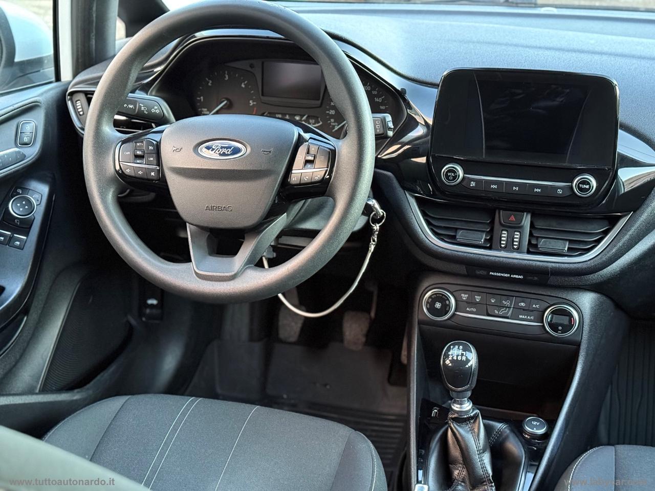 FORD Fiesta 1.5 TDCi 5p. Vignale