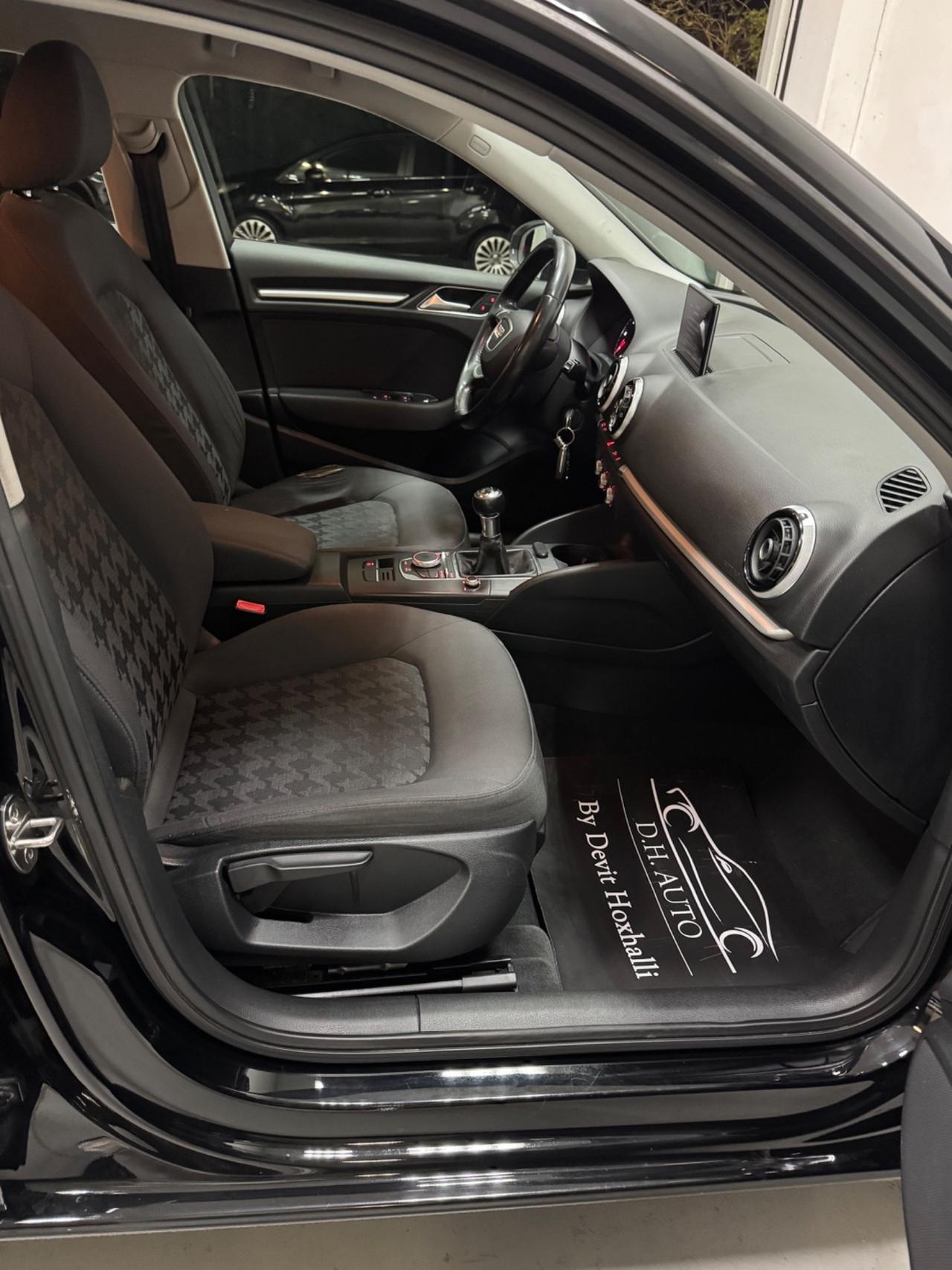 Audi A3 1.6 TDI clean diesel Ambition