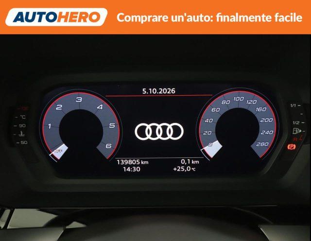 AUDI A3 SPB 30 TDI Business Advanced